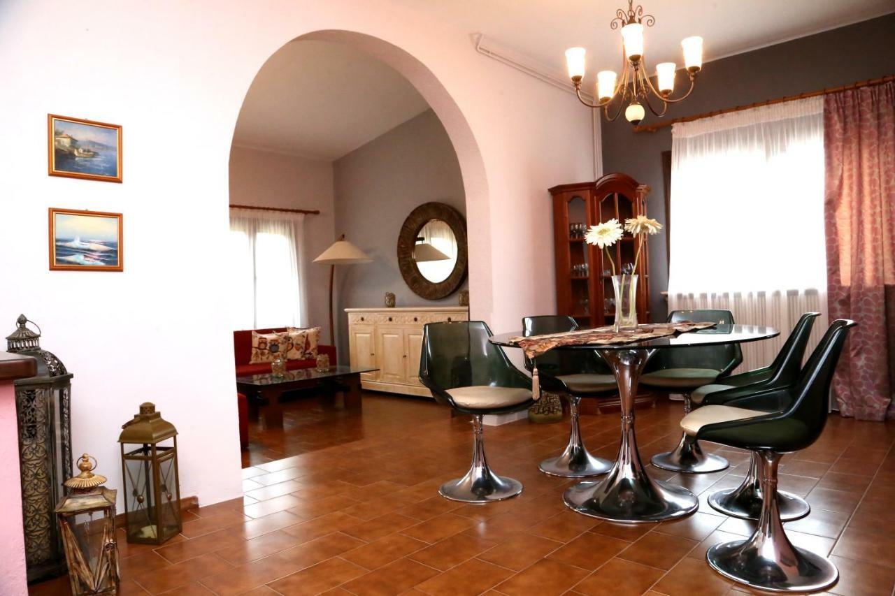 Villa Christie Κεραμωτή Εξωτερικό φωτογραφία