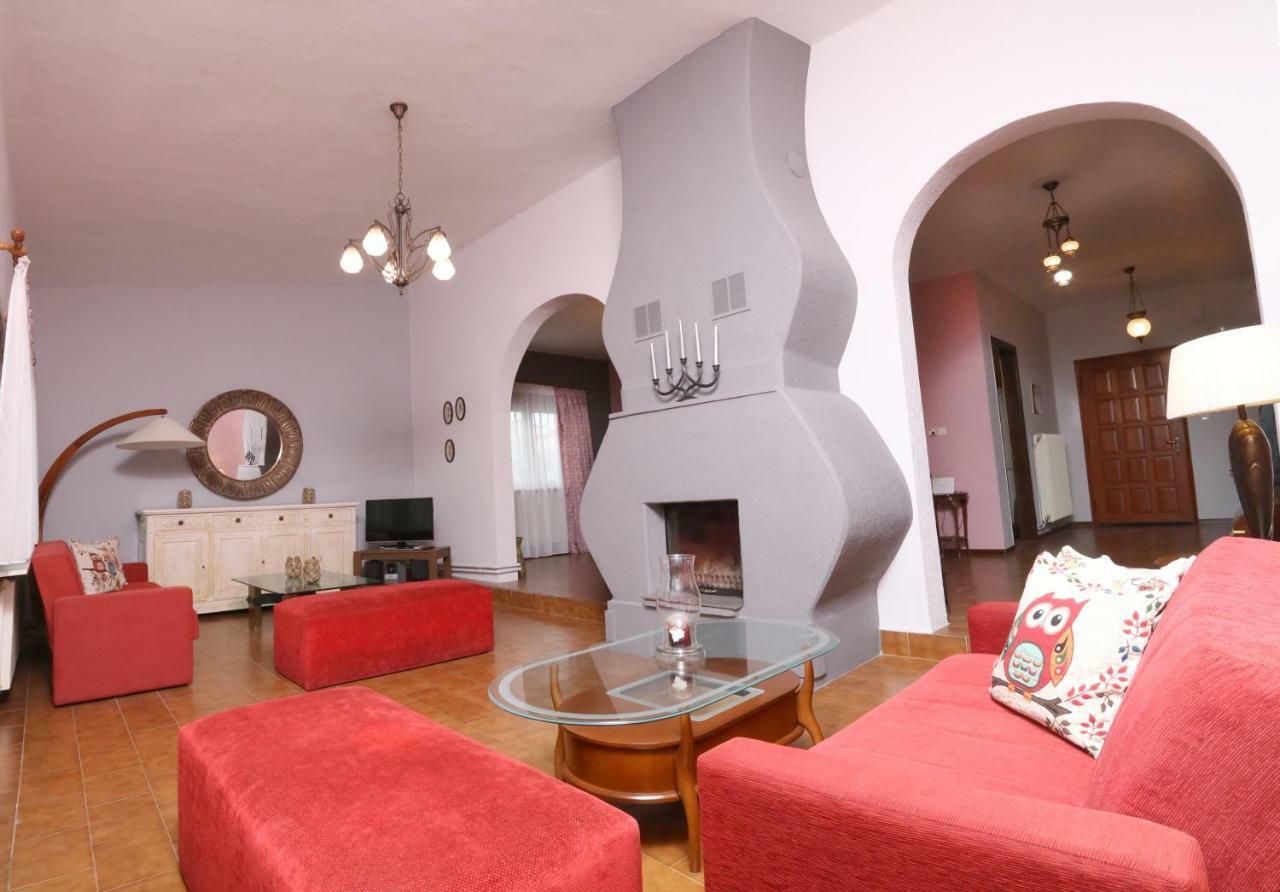 Villa Christie Κεραμωτή Εξωτερικό φωτογραφία
